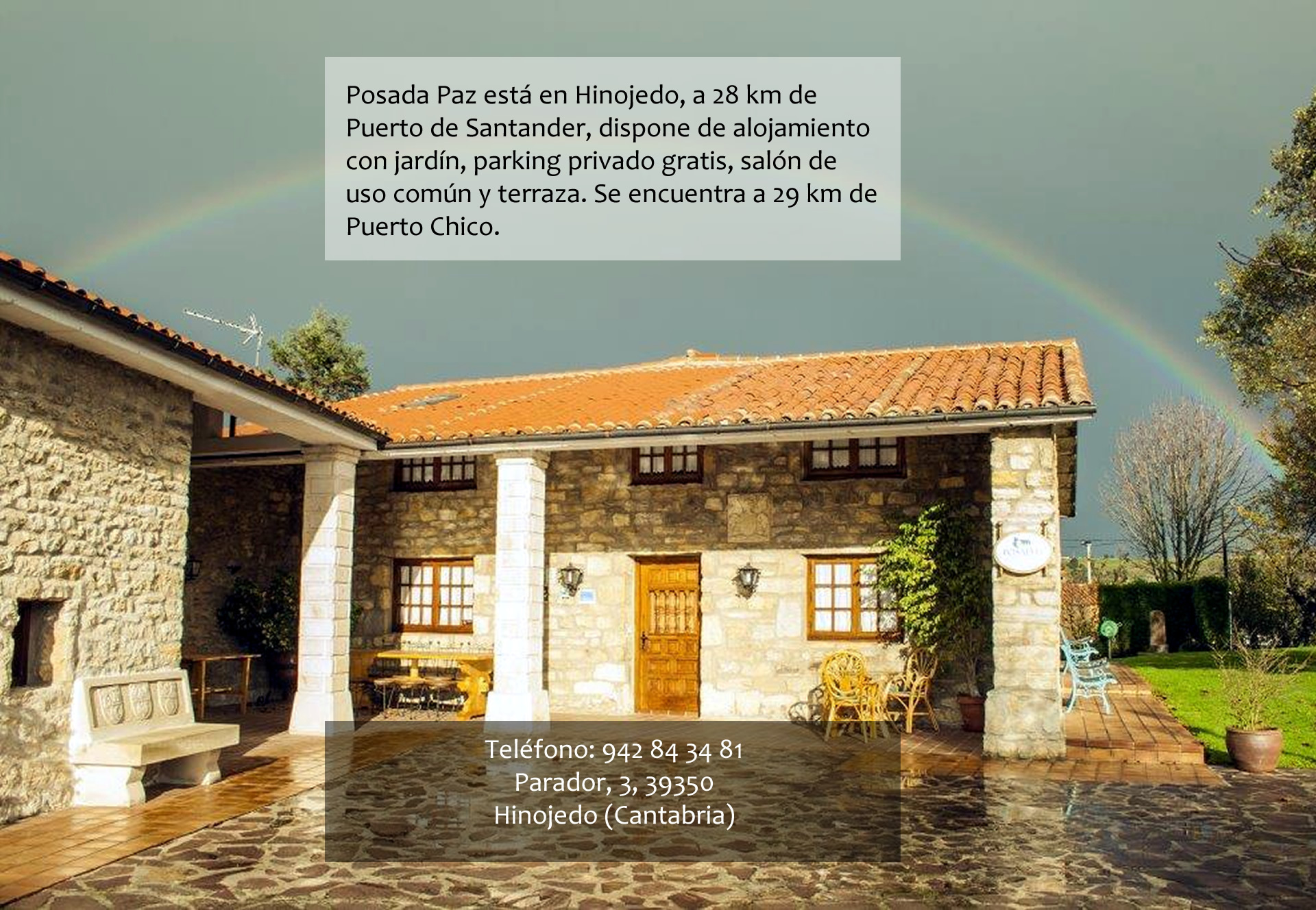 Posada Paz